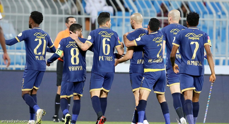 «ريمونتادا» النصر حديث البرتغاليين