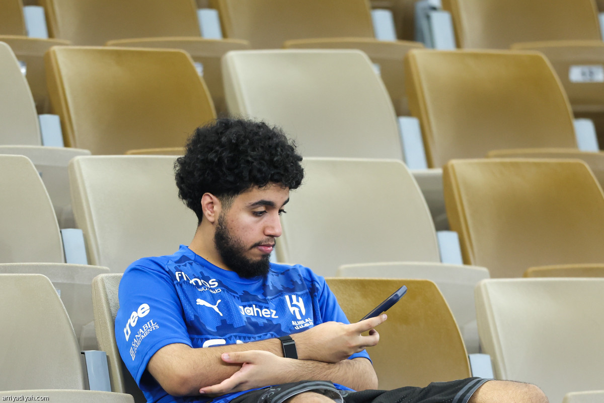 الهلال يودّع