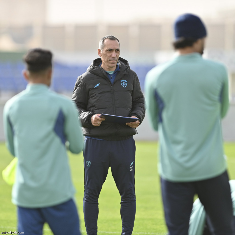 الفتح  ينهي تحضيراته لتجريبية الهلال