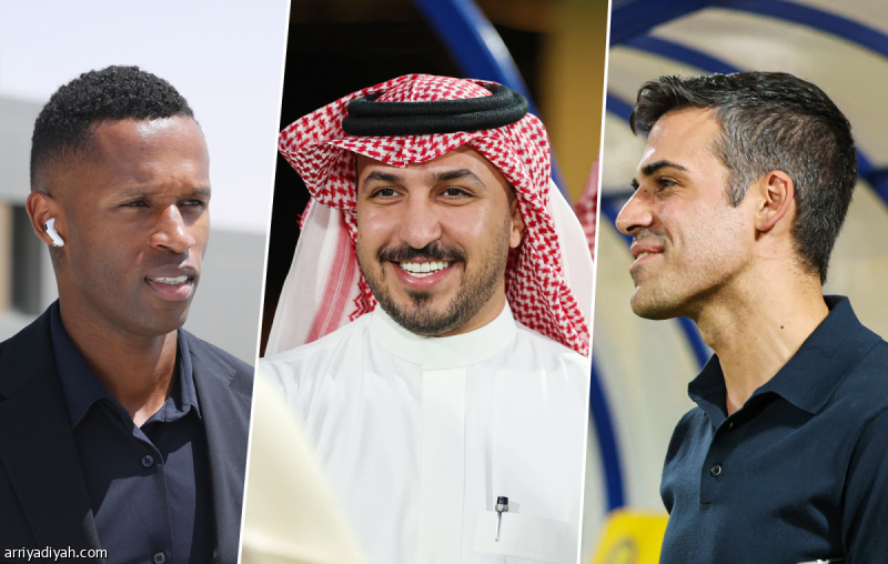 النصر.. اجتماع يحدد مصير المهيدب