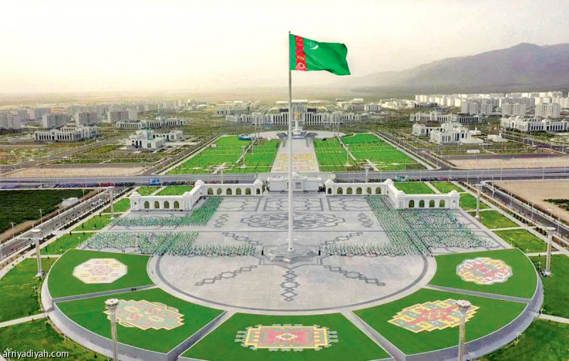 بعد أن وضعته القرعة أمام النصر.. ماذا تعرف عن أركاداج التركمانستاني؟