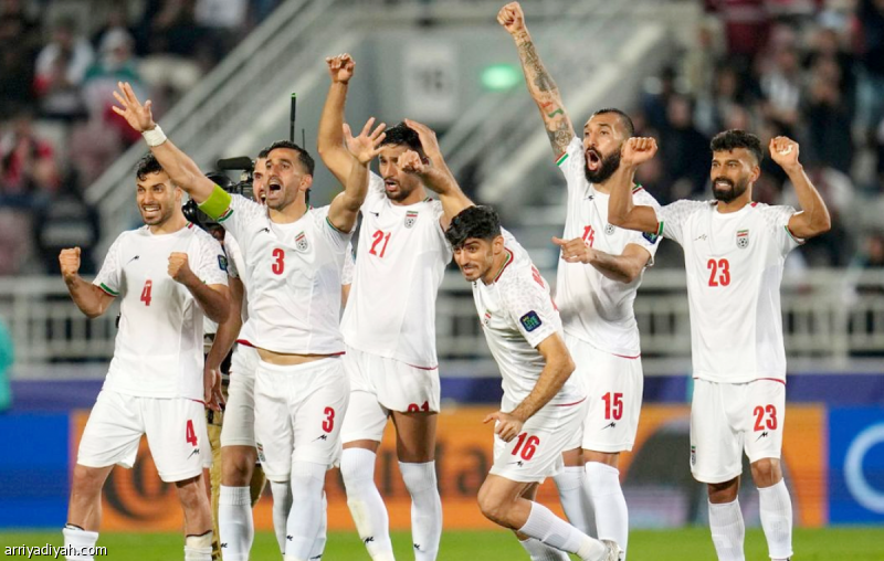 Iranian team heads to Mexico due to visa issues