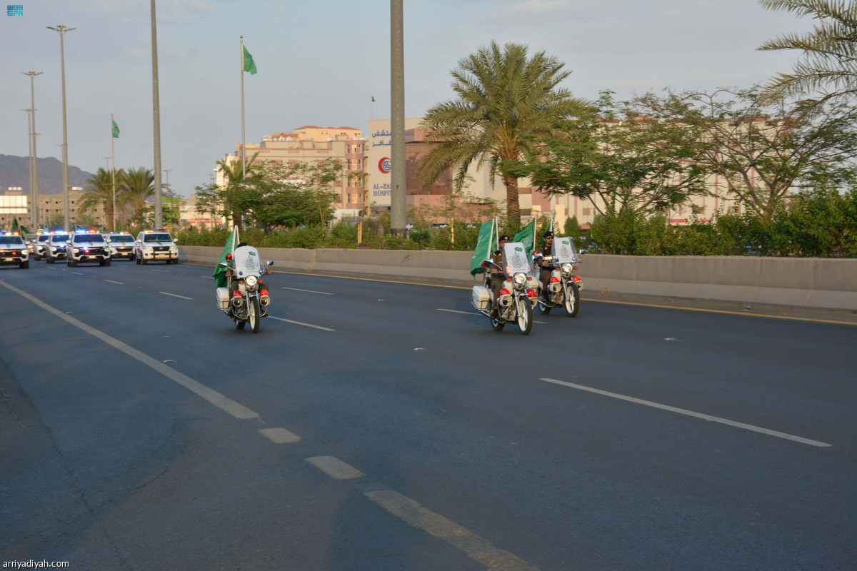 مسيرة نجران