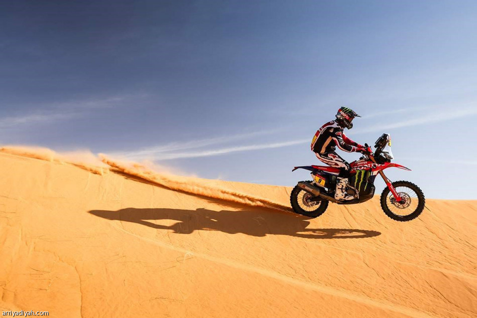 داكار.. إثارة وتنافس