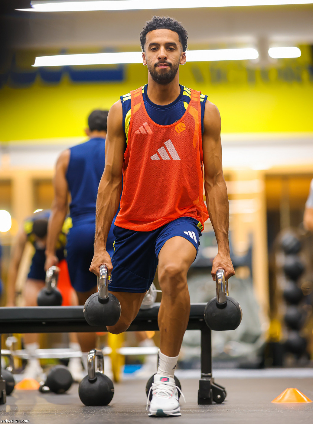 النصر يتأهب