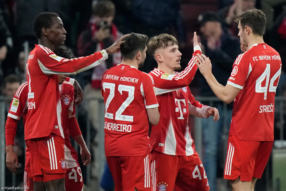 سداسية بافارية