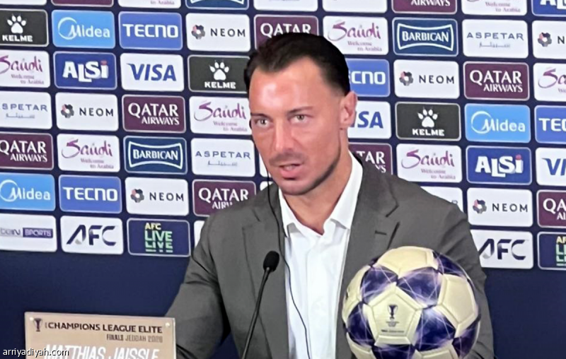 يايسله: الأهلاويون لا يتغيرون .. والياباني عنيد