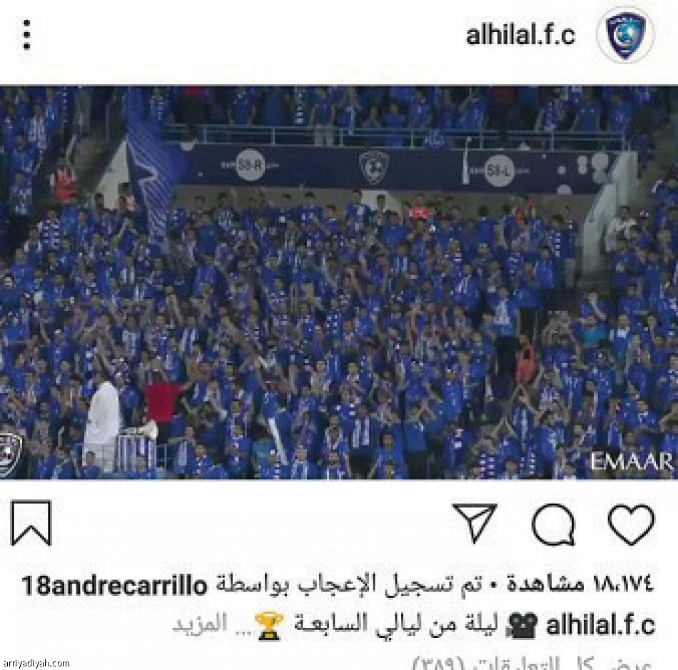 ليلة السابعة..
800 ألف مشاهدة