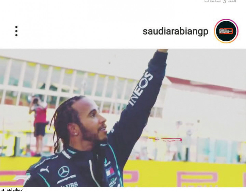 #فورمولا 1
1.1 مليون تفاعل