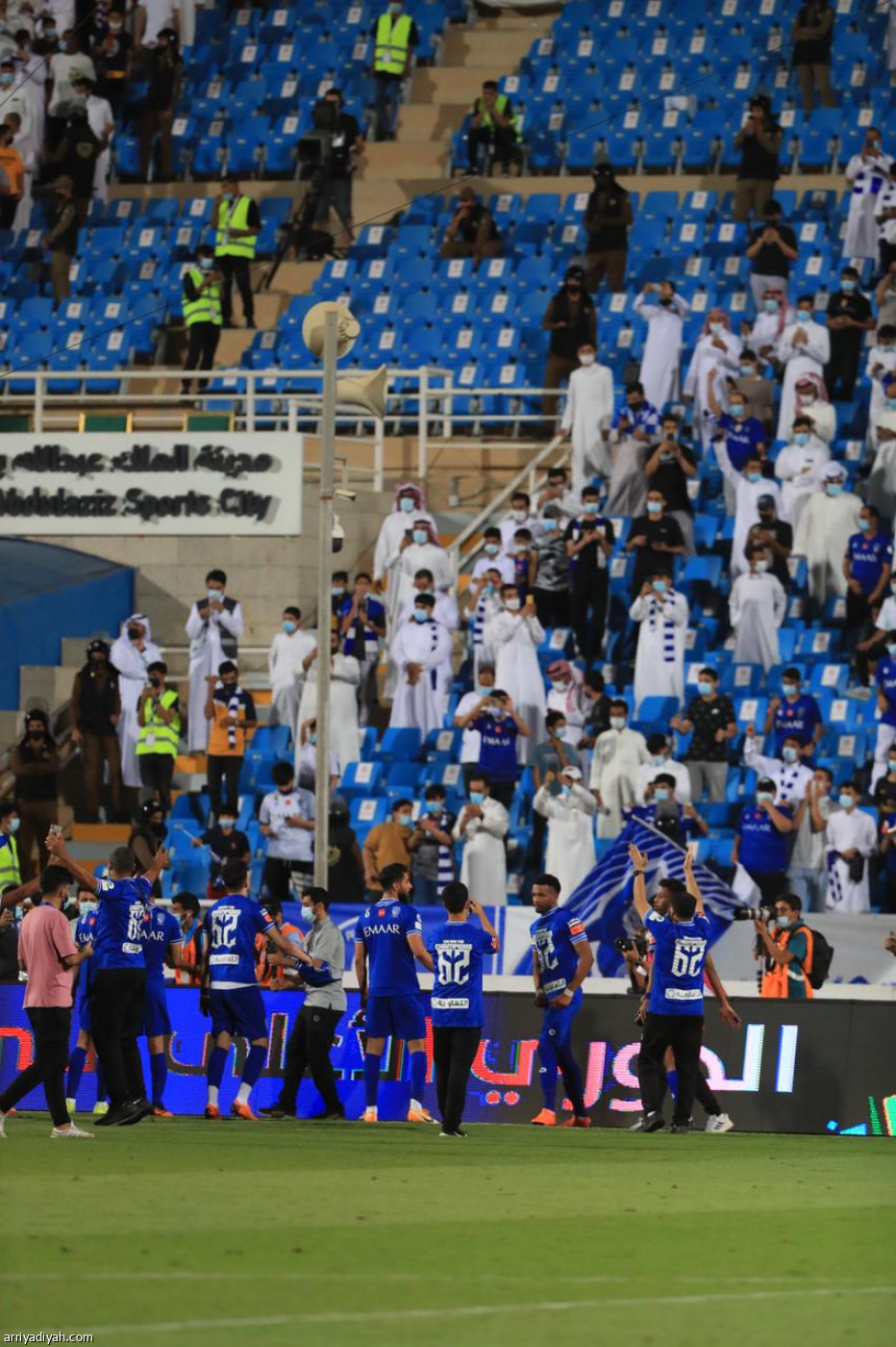 هلال البطولات