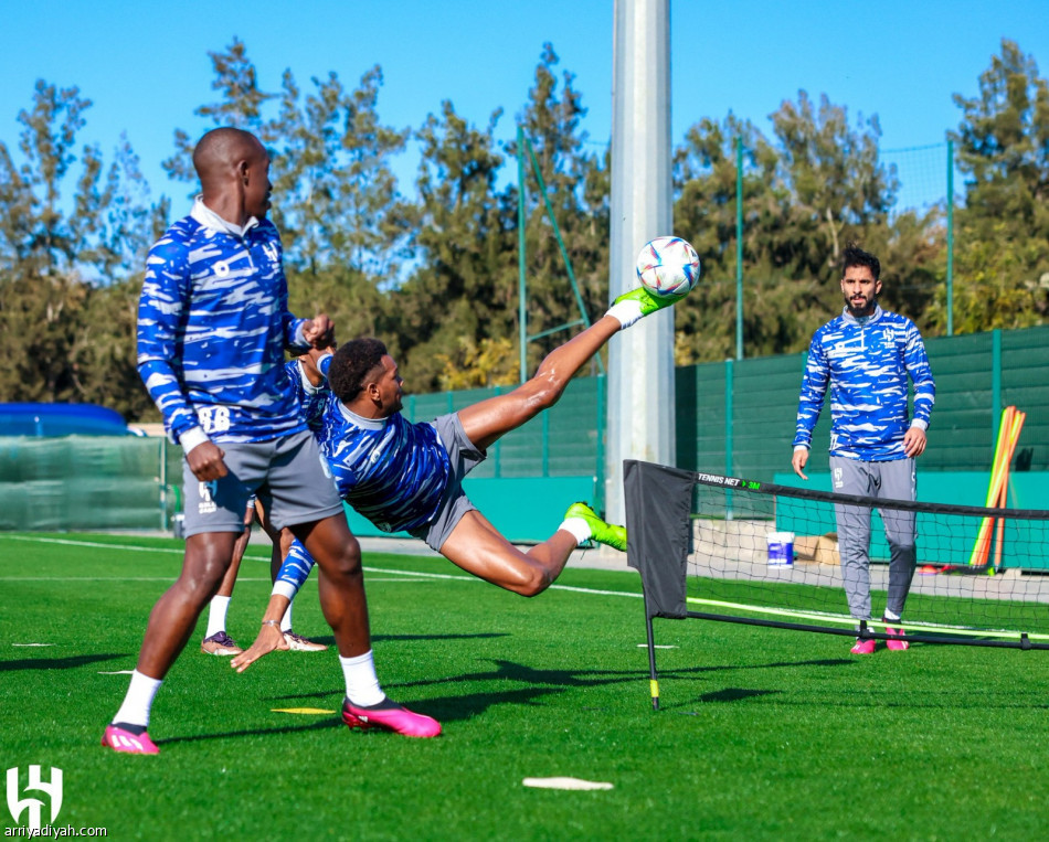 الهلال.. كاريلو يعود.. ودياز يشرح التكتيك