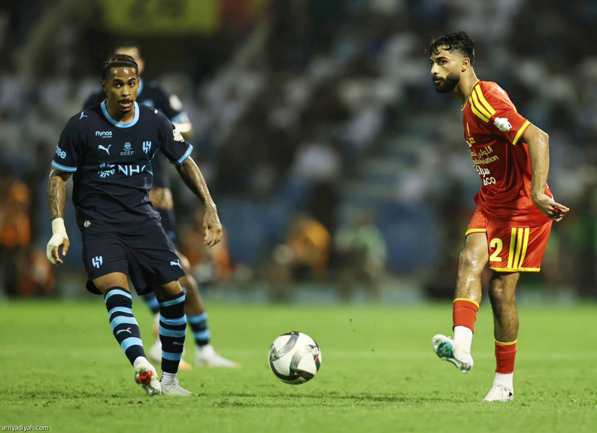هلال الصدارة