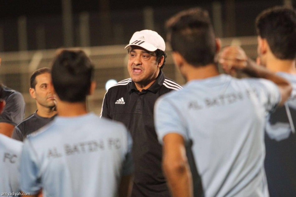 جديع يعود لتدريبات الباطن .. والفريق يلاقي القيصومة