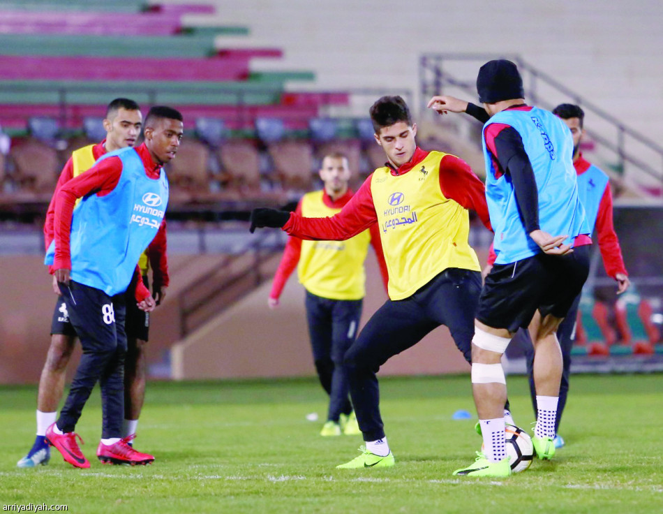 الاتفاق يبحث عن بديل العبود