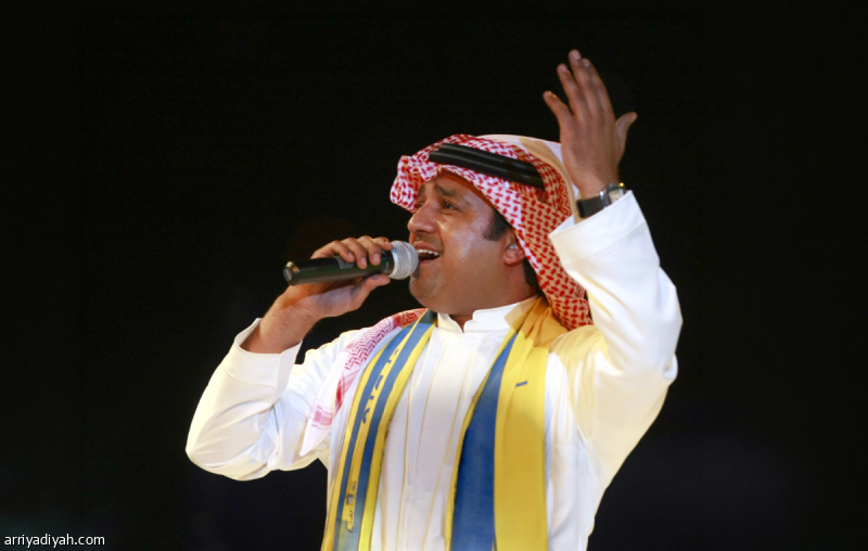 السندباد.. من «الهمة» إلى «معصي» يطرب النصراويين أعواما