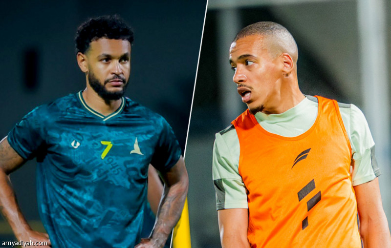 لقطة من مواجهة سابقة