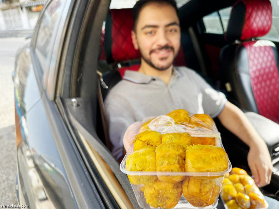 البرشومي..
فاكهة «العربية»