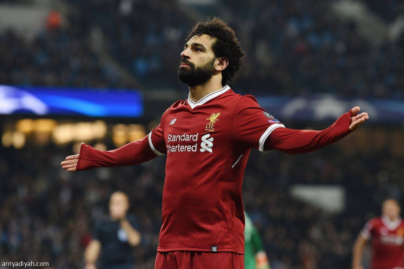 صلاح يرفض الراحة مع ليفربول