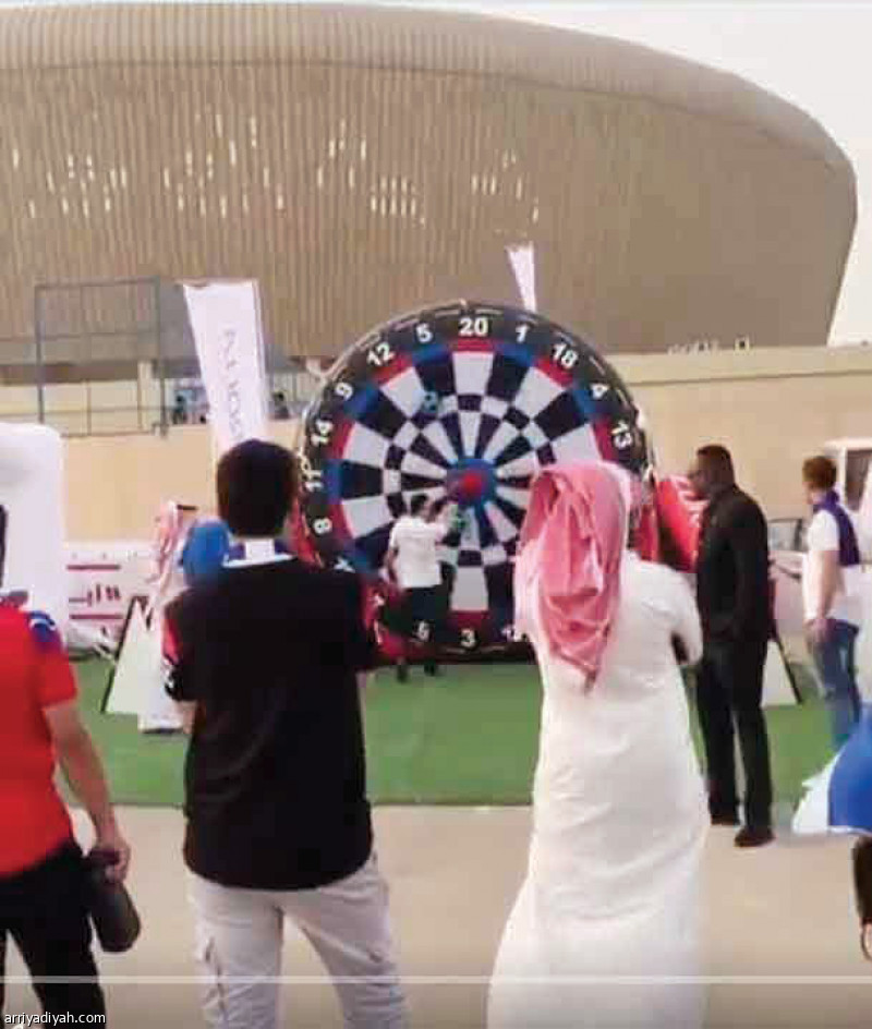 فعاليات
محيط الرعب