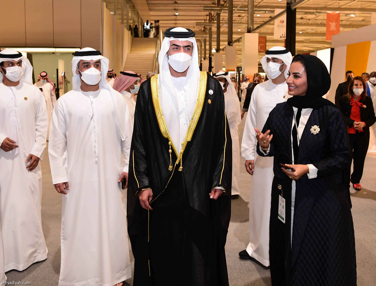 الرياض تدشن معرض الكتاب الدولي