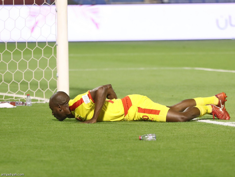 القادسية يثأر من الاتفاق بـ«3 جزائيات»