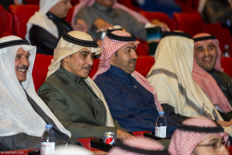 وزير الإعلام يشهد عرض «هورايزن» الخاص