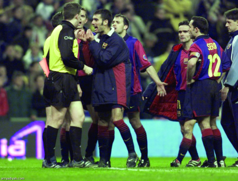 الوجه الأسود للكلاسيكو