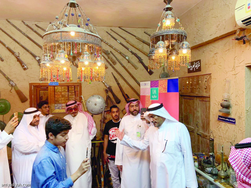 متحف رضوى
وجهة رمضانية
