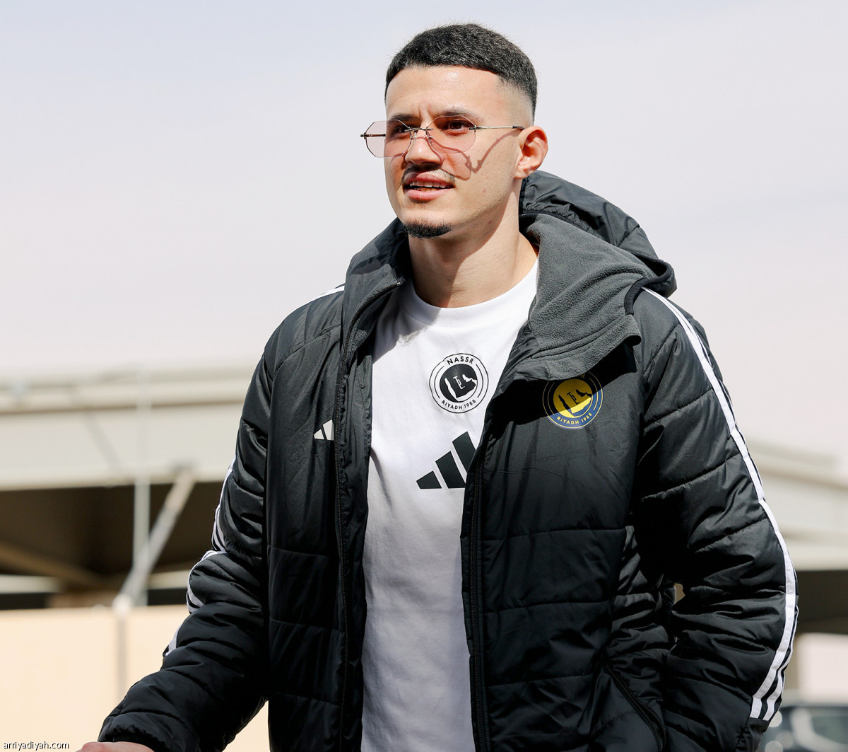 النصر يطير إلى تركمانستان