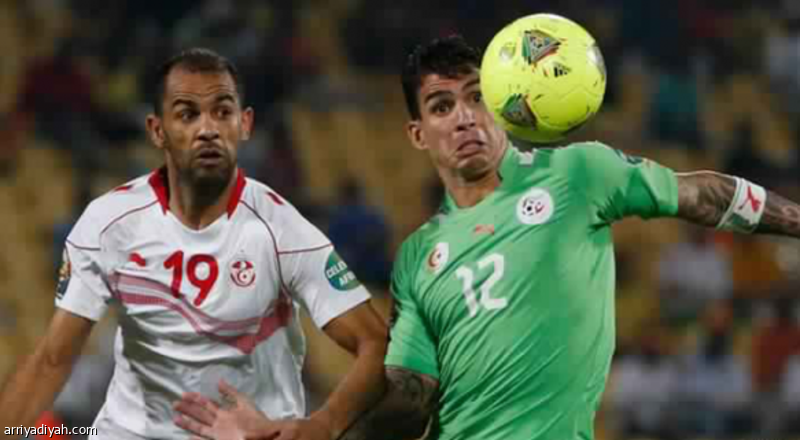 أمم افريقيا 2017: تونس تبحث عن نقطة التأهل والجزائر عن معجزة