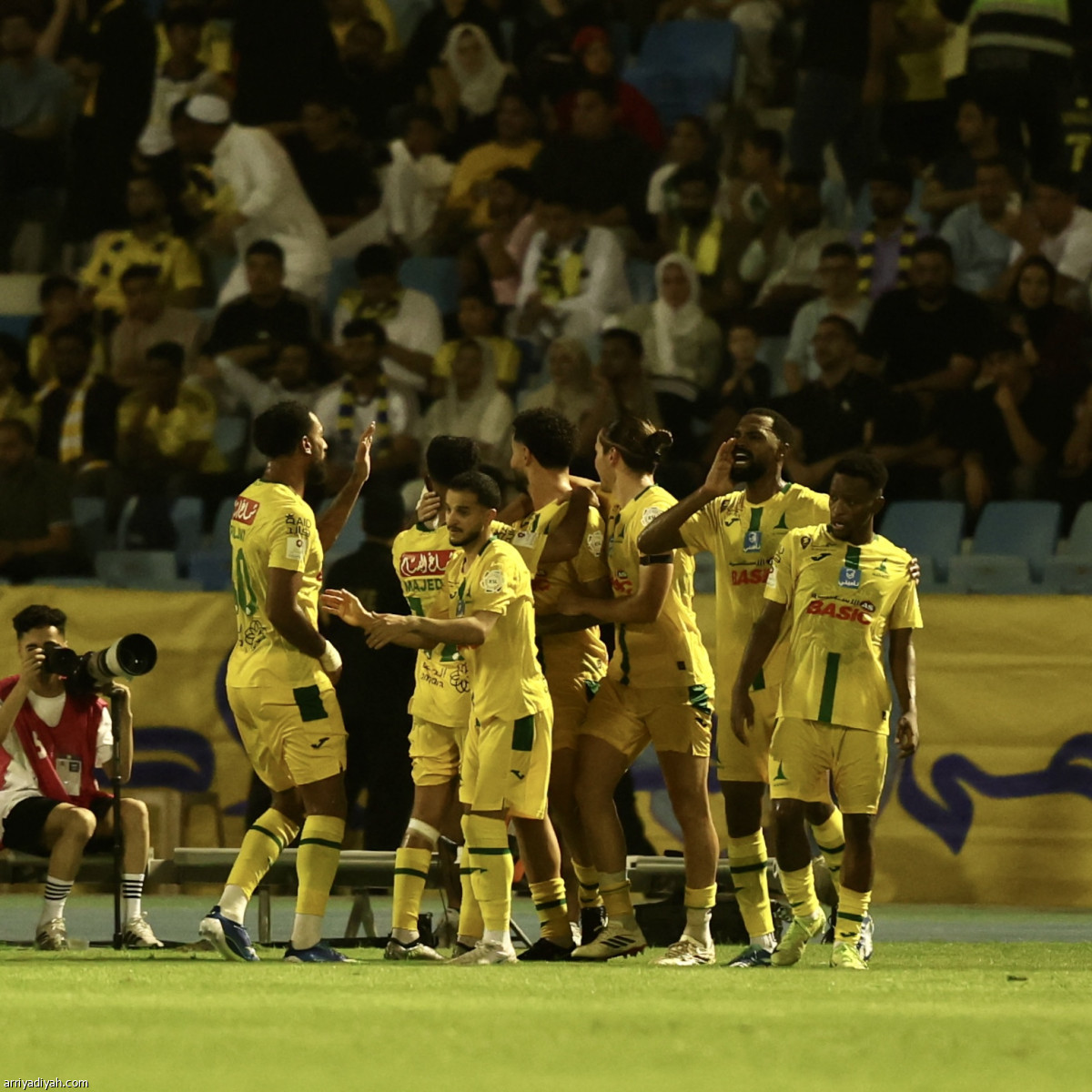 النصر يتعثر