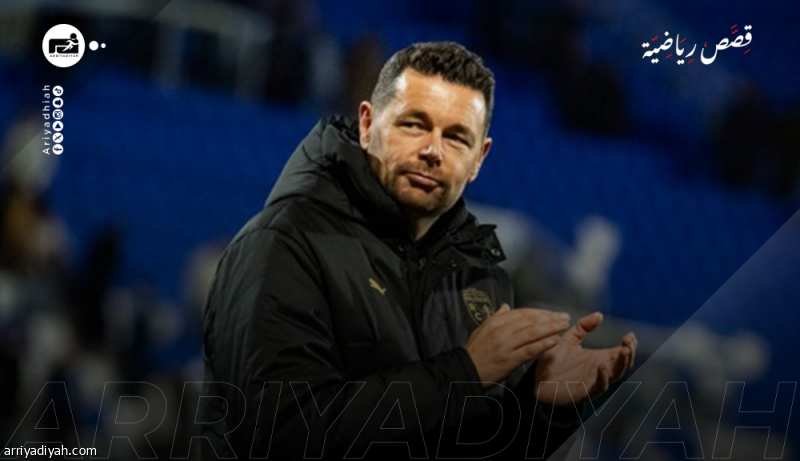 بير ساج.. لاعب فاشل يحمل طموحات لانس