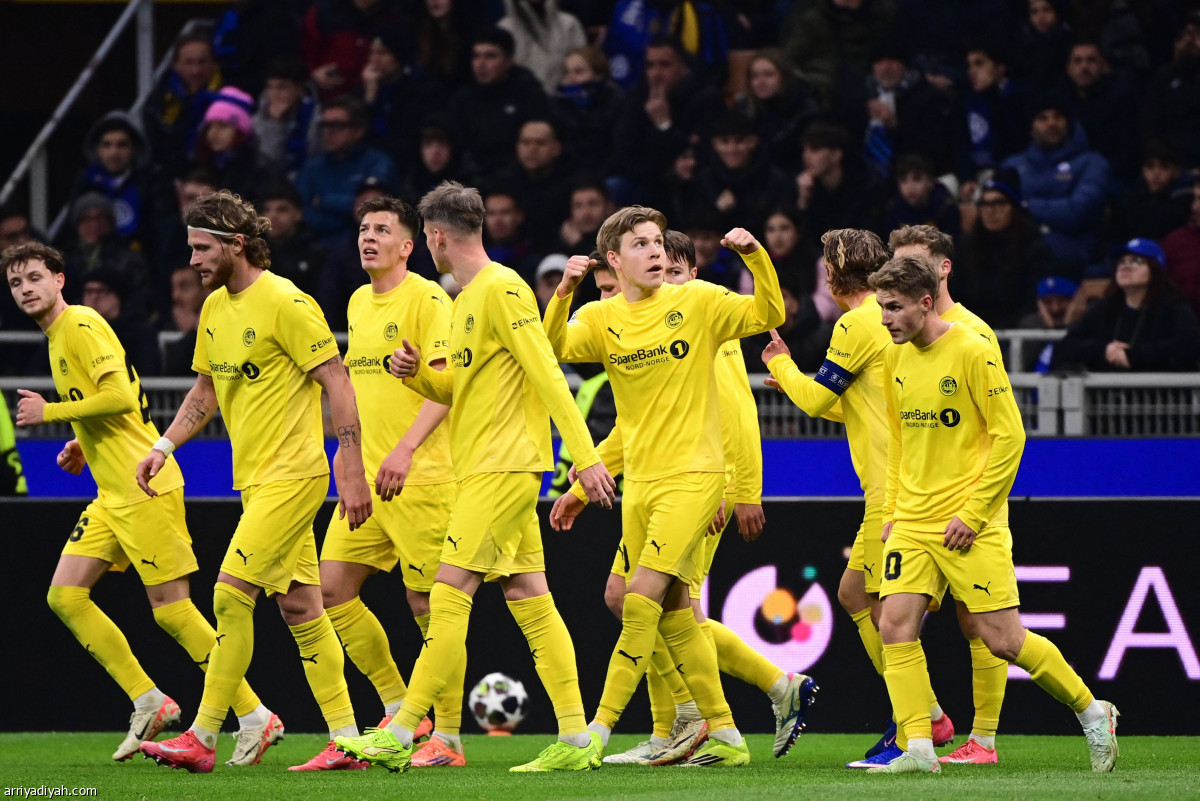 بودو جليمت.. عبور مفاجئ