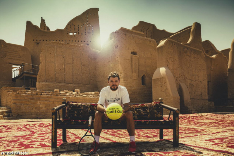 كأس الدرعية للتنس ينطلق في ديسمبر بمشاركة فافرينكا