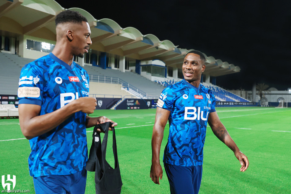 ضد الوحدة..
هجوم أزرق ضارب