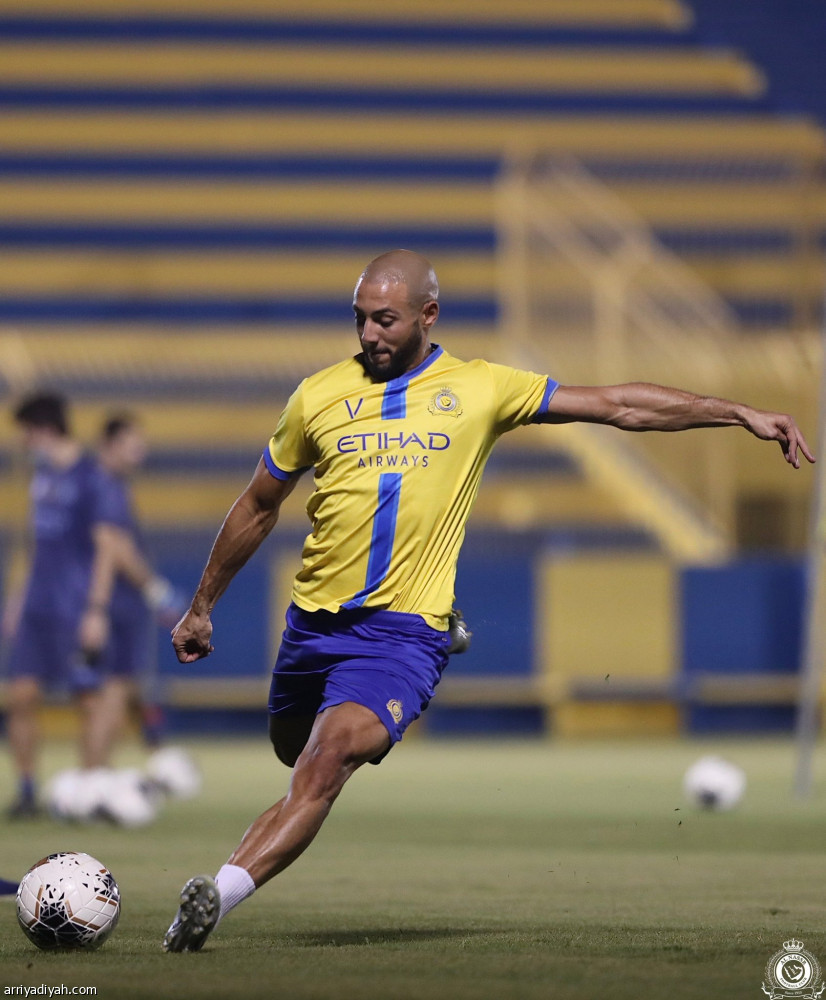 «تكتيكات جديدة» تحضر النصر للعدالة
