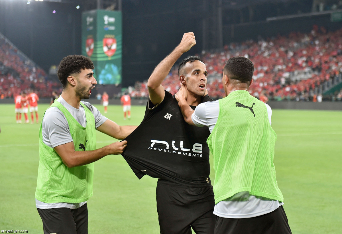 سوبر إفريقيا يختار الزمالك