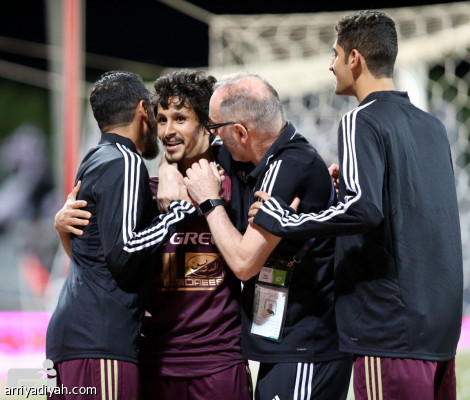 صعد فريق الفيصلي الأول لكرة القدم، إلى المركز وصافة ترتيب دوري كأس محمد بن سلمان للمحترفين مشاركة مع الأهلي بـ 17 نقطة، وبات بمقدور عنابي سديراعتلاء صدارة دوري المحترفين مشاركة مع الهلال حال فوزه في مباراته المؤجلة أمام منافسه المباشر على قمة الترتيب النصر.