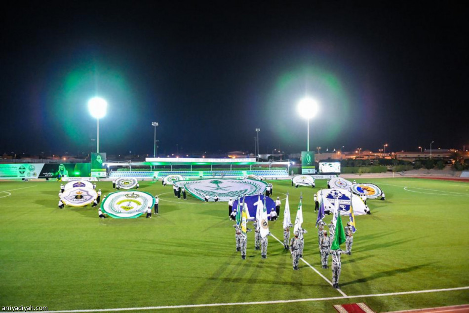 بطولة وزارة الداخلية تنطلق بمشاركة 8 فرق