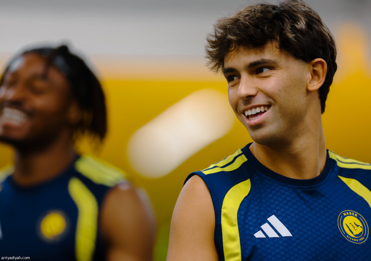 النصر يستعد