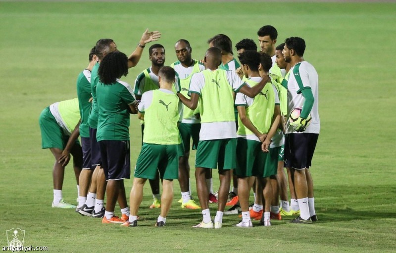 الجاسم يواصل جلساته العلاجية