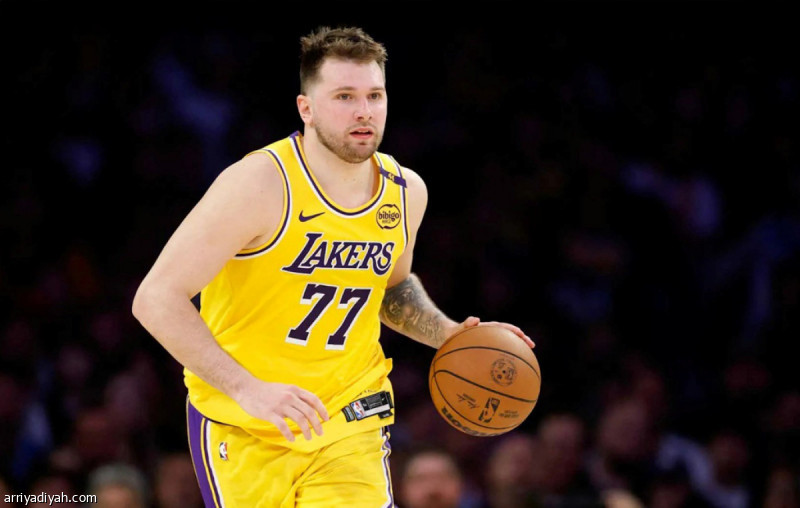 «NBA»: دونتشيتش وكانينجهام مؤهلان إلى جائزة الأفضل