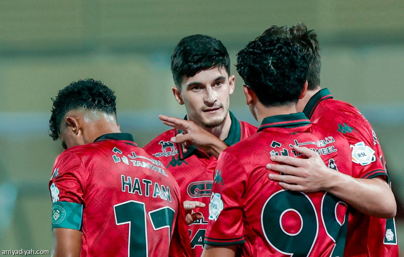 بعد الاتحاد.. الخلود يرسم مخطط الهلال في جدة