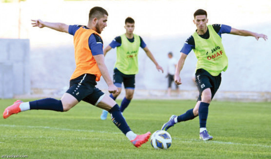 أوزبكستان
تخشى ذكريات الأخضر