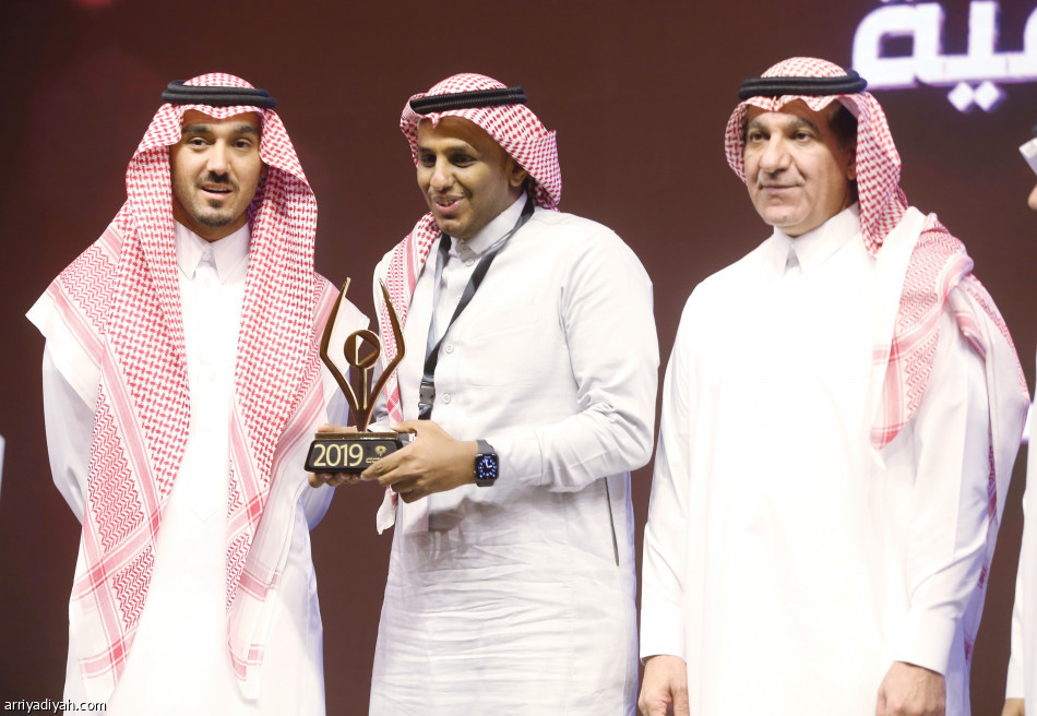 «الرياضية » تحصد 4 جوائز