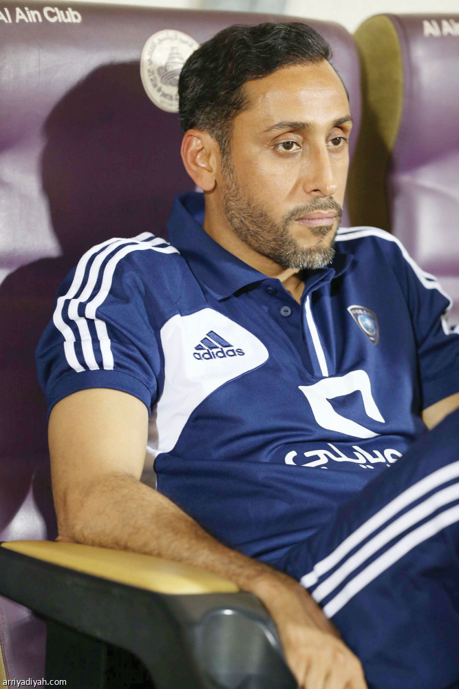 الأول سامي..
4 قادوا الأزرق مرتين