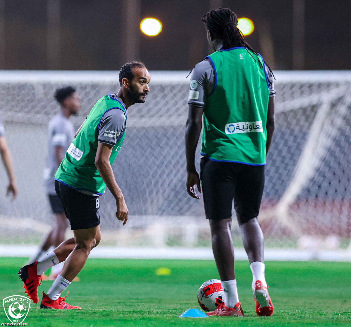 الهلال يكتمل