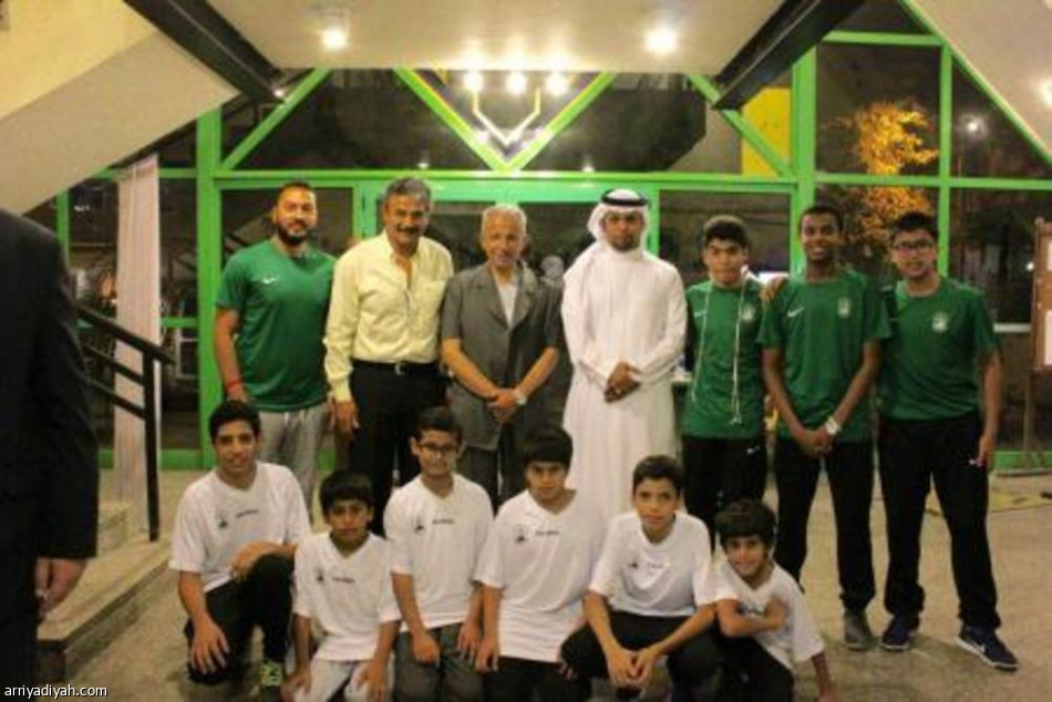 بمشاركة 300 لاعب في مصر .. العتيبي أفضل لاعب اسكواش عربي واعد