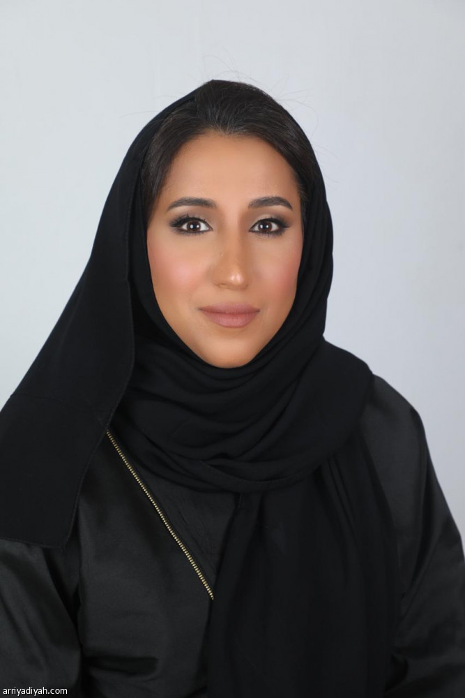 جمانا الراشد رئيسا تنفيذيا للمجموعة السعودية للأبحاث والتسويق