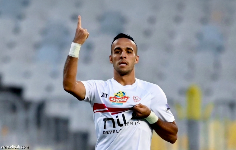 ماذا تعرف عن ناصر منسي هداف القلعة البيضاء؟